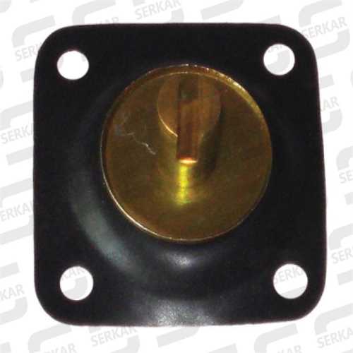 DKS DIYAFRAM YARIKLI SOLEX ORJINAL  Ürün Görseli